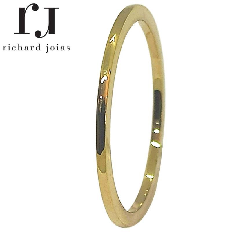 ALIANÇA DE MOEDA 1,0MM ANATÔMICA ABAULADA