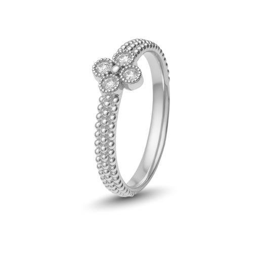 ANEL DE PRATA VINTAGE