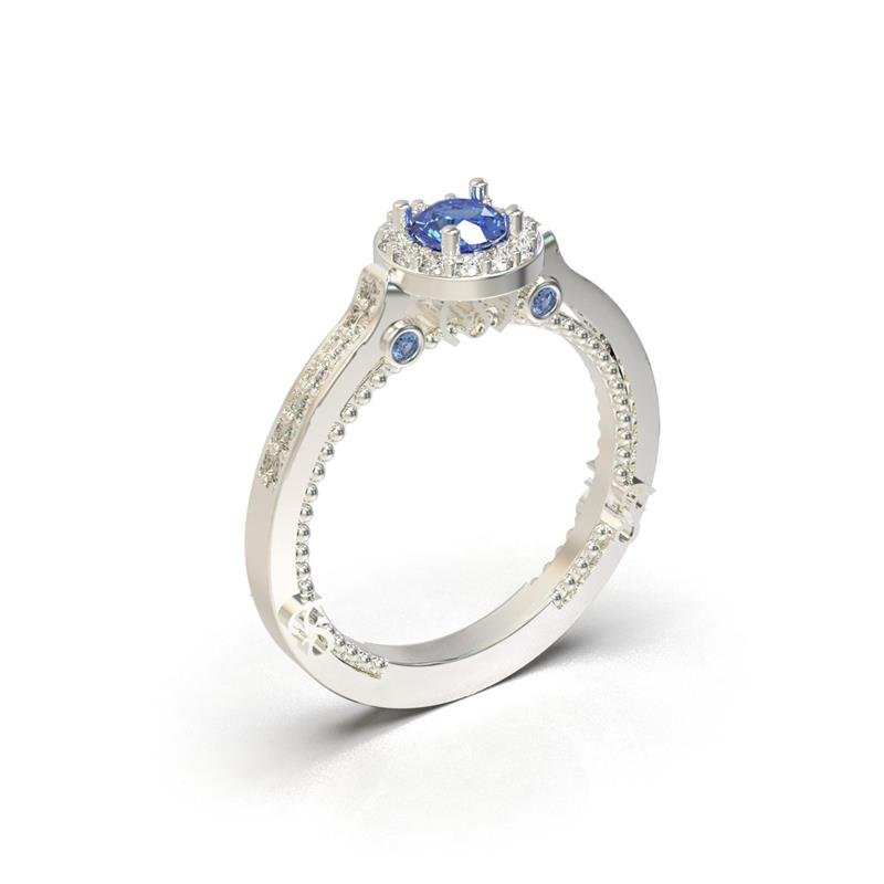 ANEL DE PRATA FORMATURA FONOAUDIOLOGIA