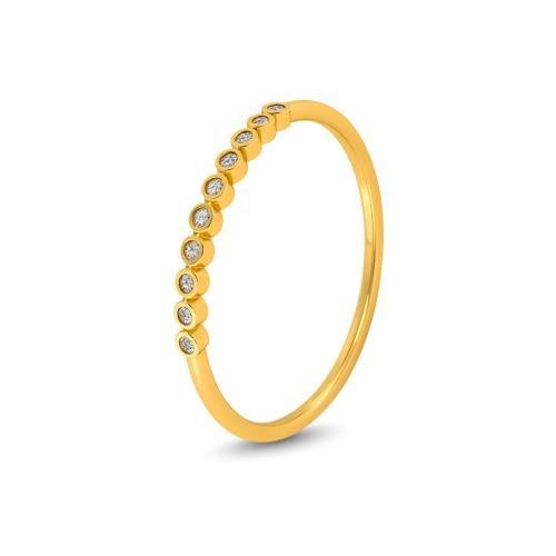 ANEL DE MOEDA APARADOR DE ALIANÇAS