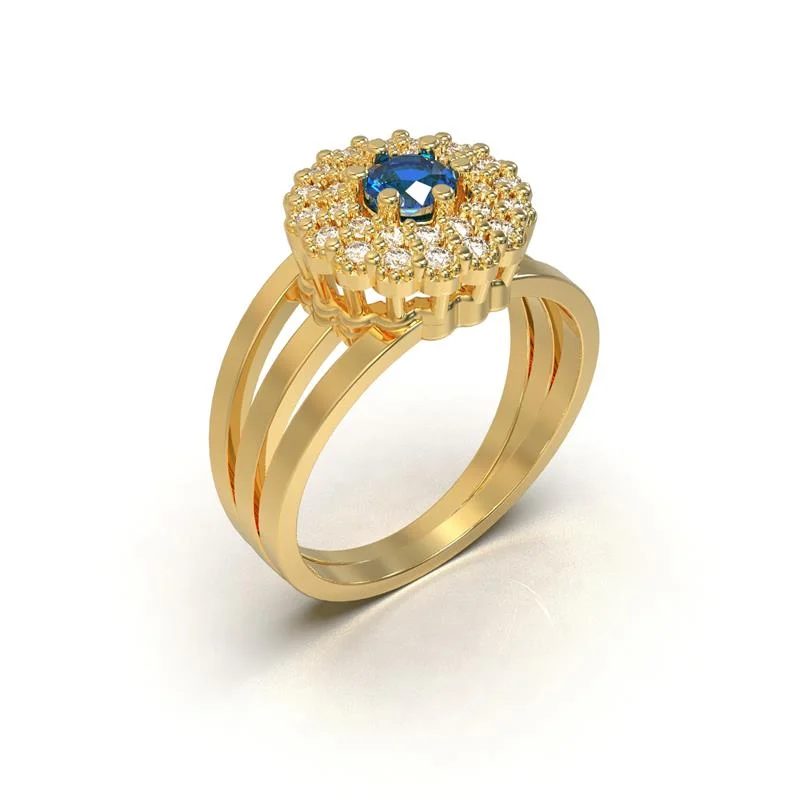 ANEL DE MOEDA CHUVEIRO ALTERA COR CENTRAL 4,0MM