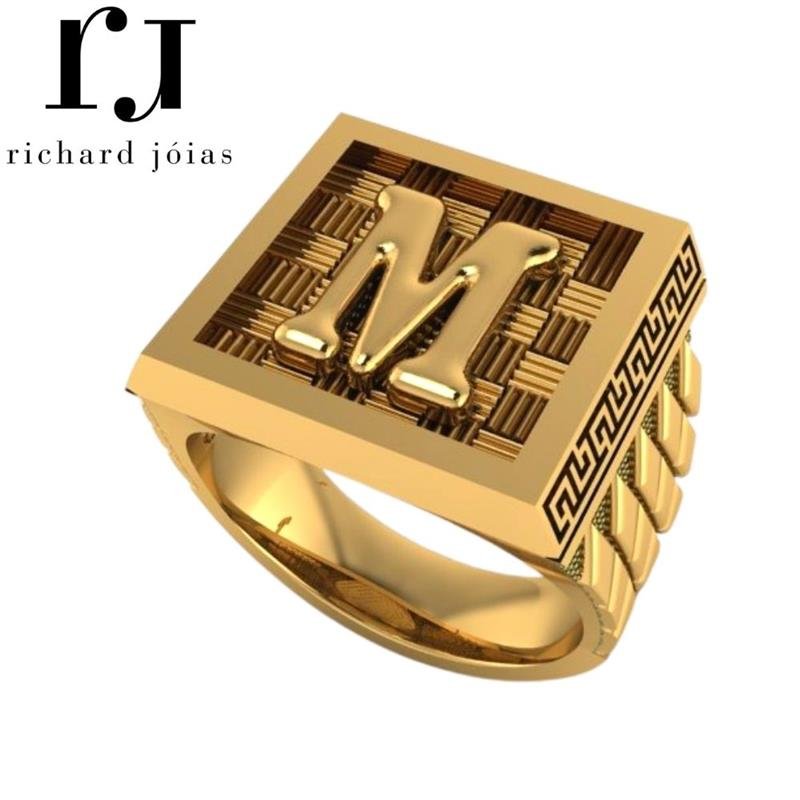 MASCULINO C/LETRA - COLOCAR A LETRA NO CAMPO OBS.EMBAIXO DO NÚMERO