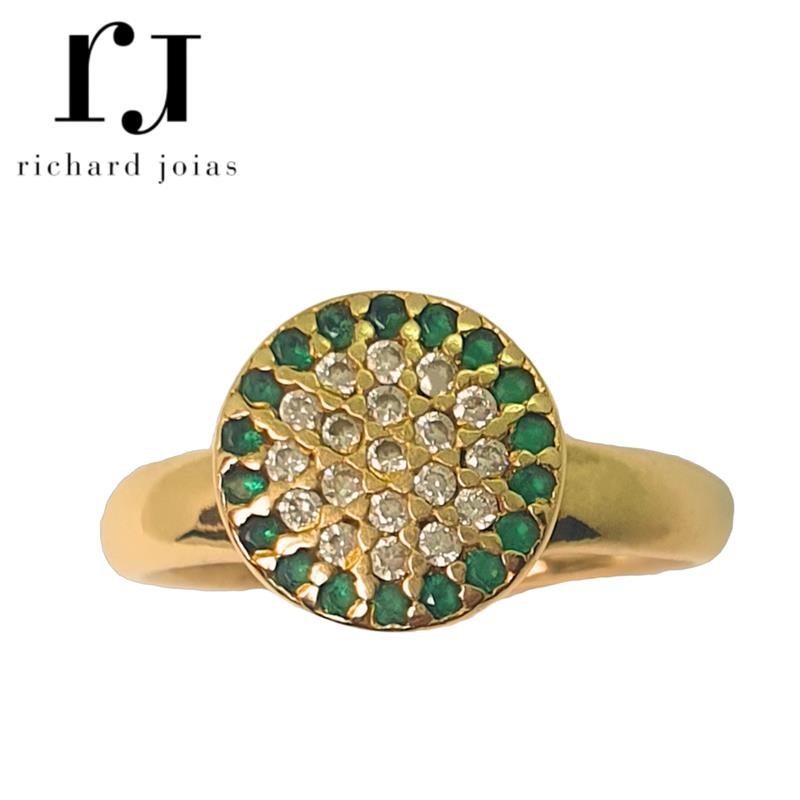 ANEL DE MOEDA CHUVEIRO MUDA COR DA LATERAL