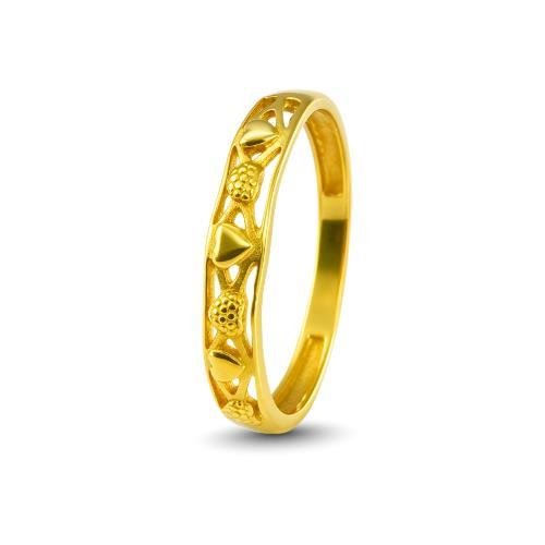 ANEL DE MOEDA APARADOR DE ALIANÇAS