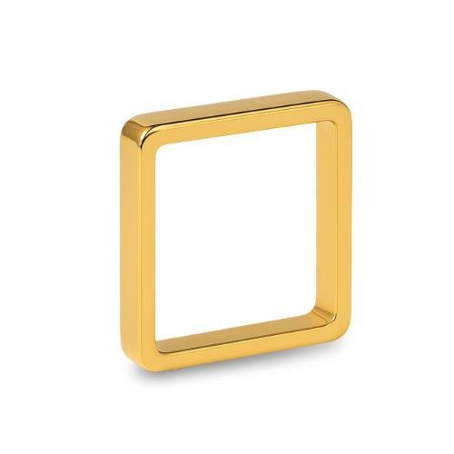 ANEL DE MOEDA XUXA QUADRADO PEDIR 3 NUMERAÇÃO ABAIXO DO NÚMERO REAL