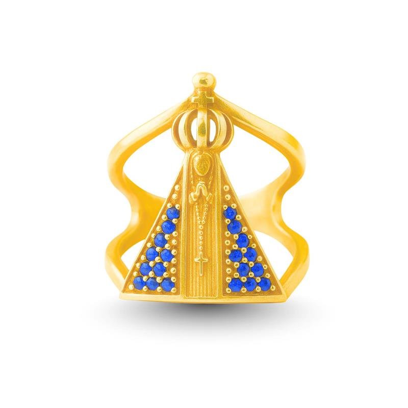 ANEL DE MOEDA NOSSA SENHORA APARECIDA