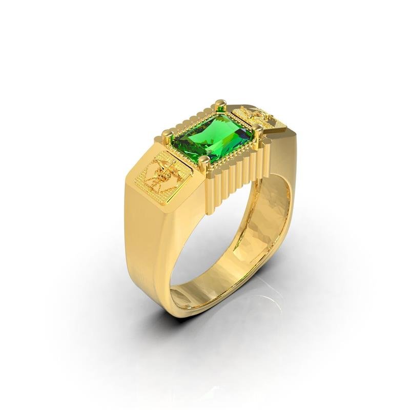 ANEL DE MOEDA FORMATURA COM CHAPINHA NA PARTE DE CIMA (FAZ DIVERSOS CURSOS)