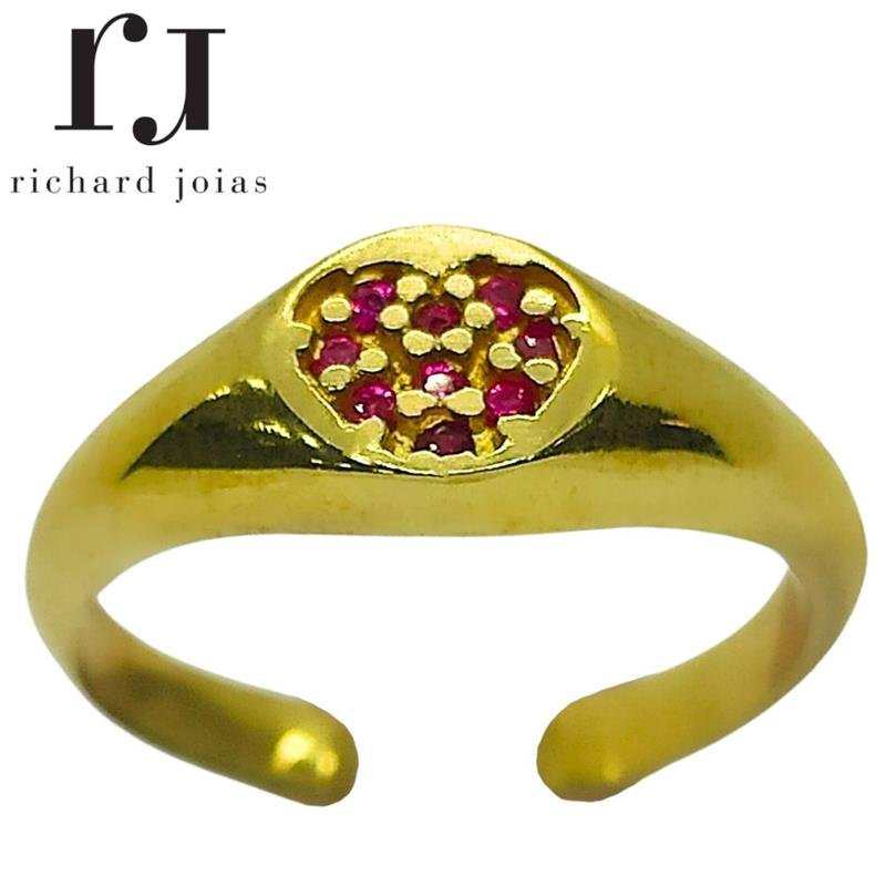 ANEL DE MOEDA CHUVEIRO C/ REGULAGEM