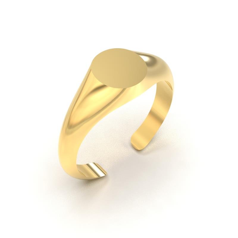 ANEL DE MOEDA REGULÁVEL / GRAVAÇÃO À LASER