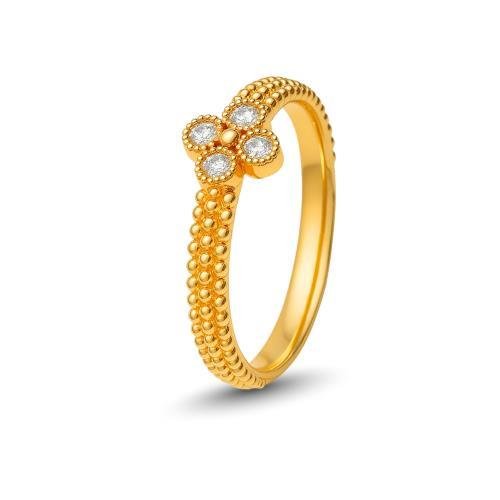 ANEL DE MOEDA VINTAGE