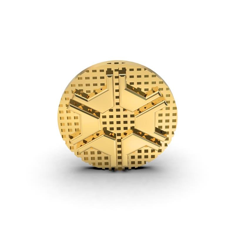 ANEL DE MOEDA CHAPINHA /SEM ANEL