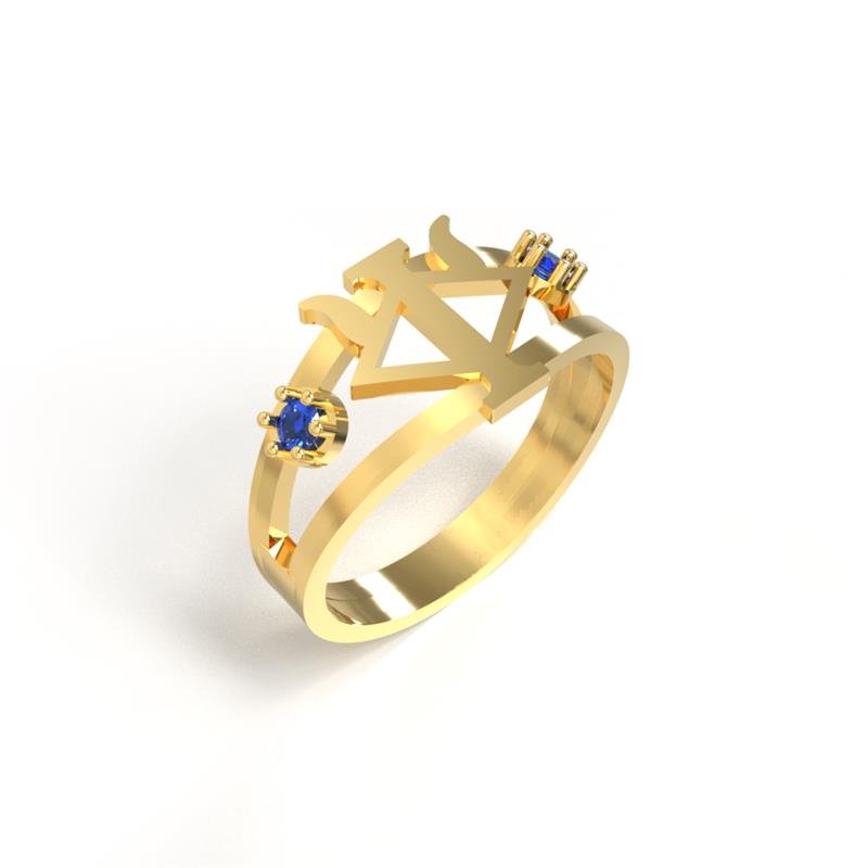 ANEL DE MOEDA FORMATURA (FAZ DIVERSOS CURSOS)