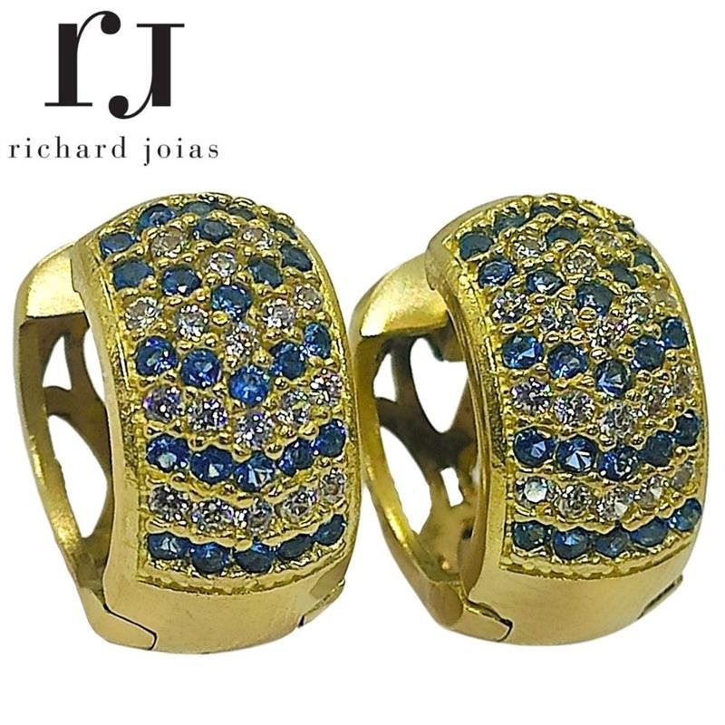 BRINCO DE MOEDA COLORIDO DE PRESSÃO CRAVEJADO C/88 PEDRAS