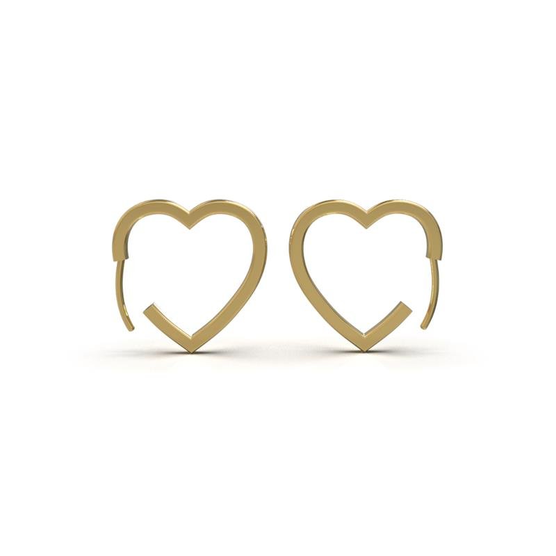 BRINCO DE MOEDA CORAÇÃO