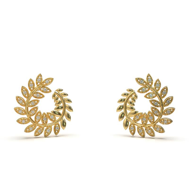 BRINCO DE MOEDA PETALAS