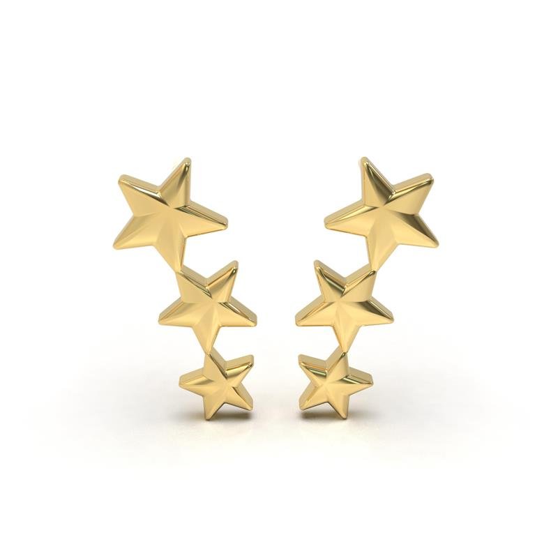 BRINCO DE MOEDA 3 ESTRELAS