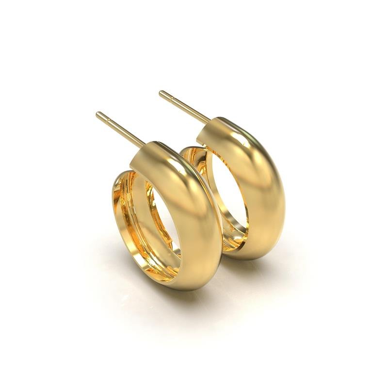 BRINCO DE MOEDA ARGOLA