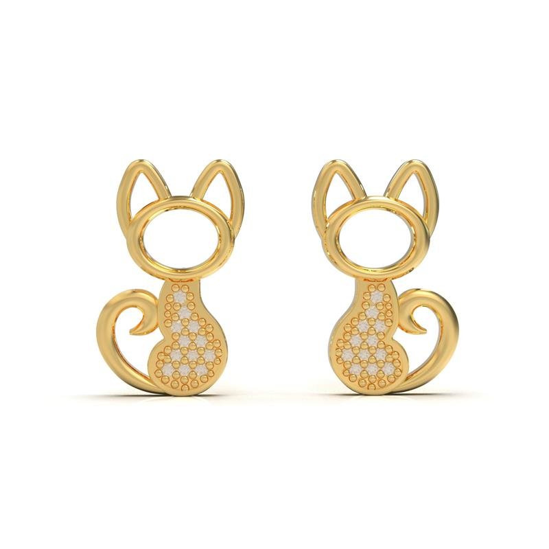 BRINCO DE MOEDA GATO