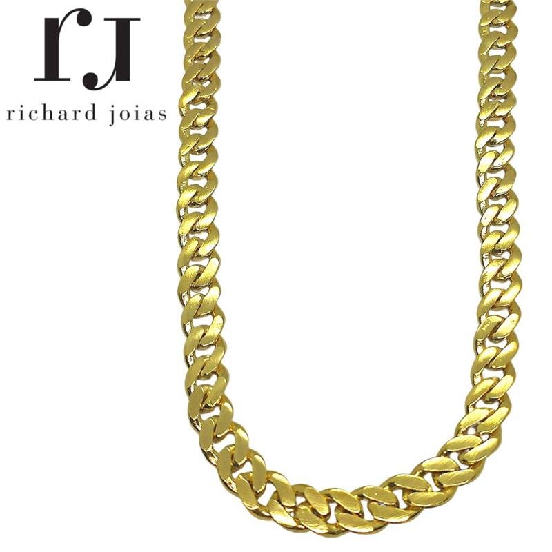 CORRENTE DE MOEDA GRUMET 45 CM E 6,0 MM