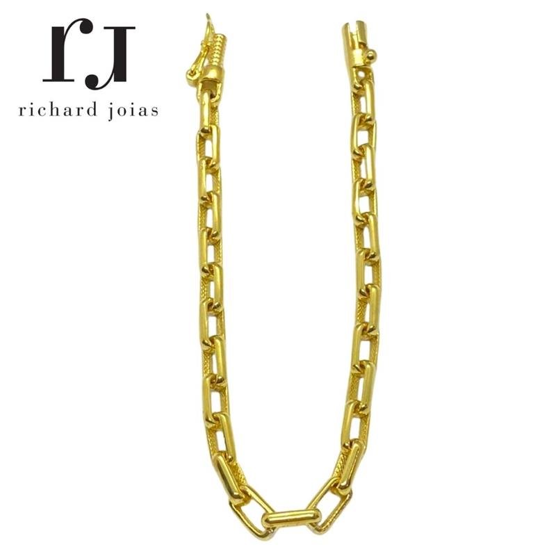 PULSEIRA DE MOEDA CARTIER 21 CM COMPRIMENTO E 2 MM LARGURA