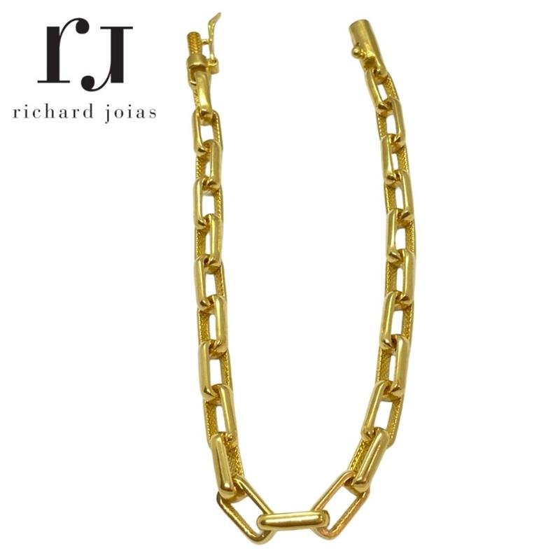 PULSEIRA DE MOEDA CARTIER 19 CM COMPRIMENTO E 4MM LARGURA