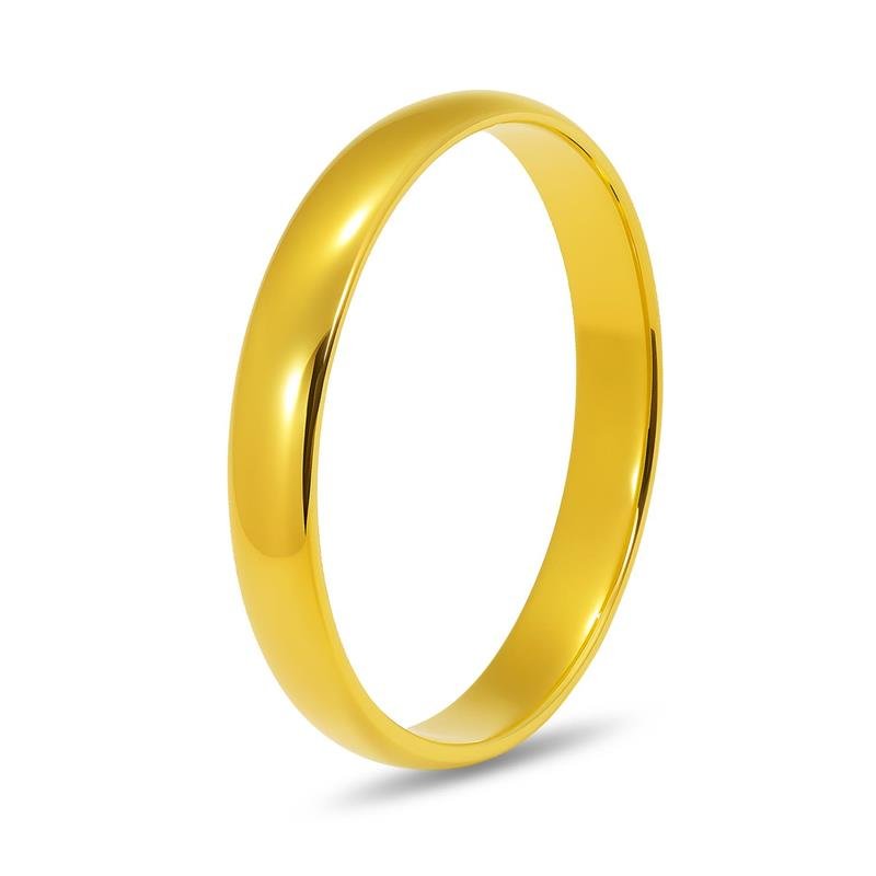 PULSEIRA DE MOEDA BRACELETE 21CM-6MM