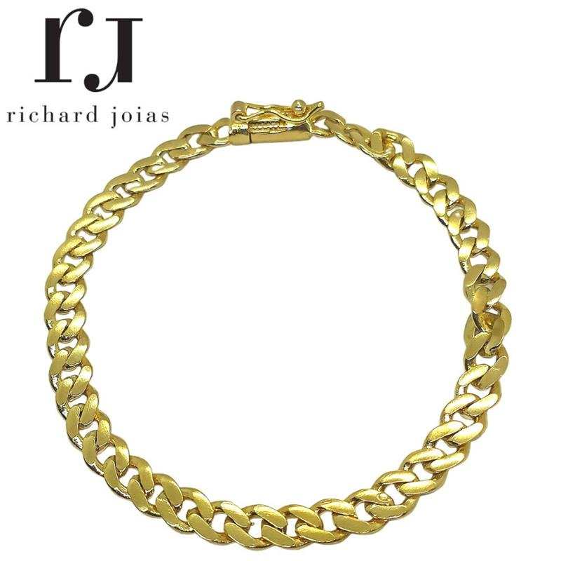 PULSEIRA DE MOEDA GRUMET 17 CM E 6,0 MM