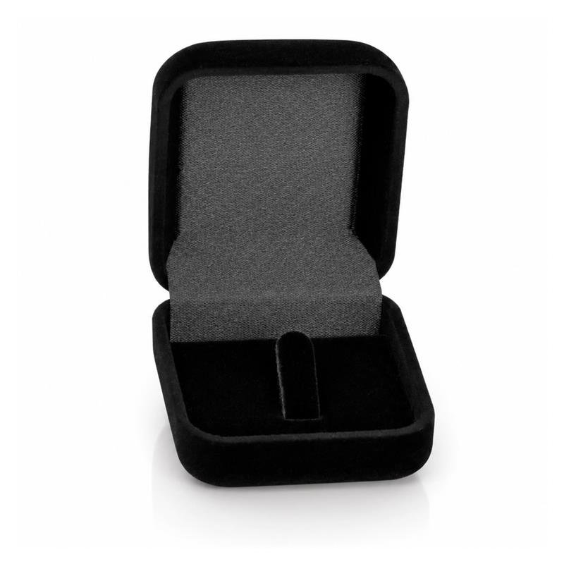 ESTOJO PARA ANEL LARGO / PRETO